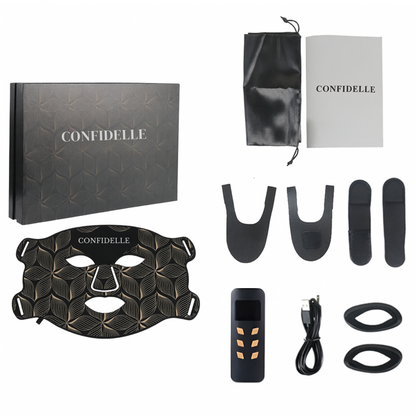 Confidelle™ LED Light Therapy Mask
