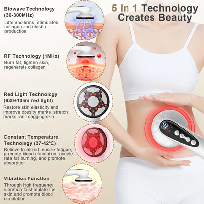 Confidelle™ UltraSonic Sculpt Pro