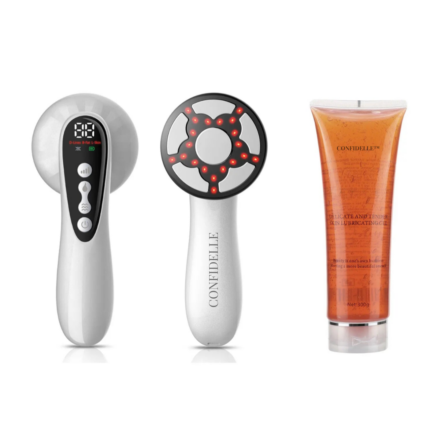 Confidelle™ UltraSonic Sculpt Pro