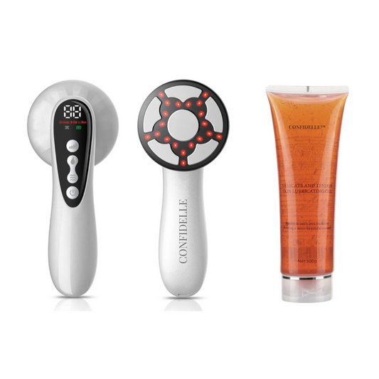 Confidelle™ UltraSonic Sculpt Pro