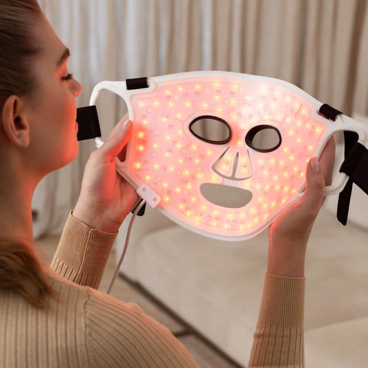 Confidelle™ LED Light Therapy Mask